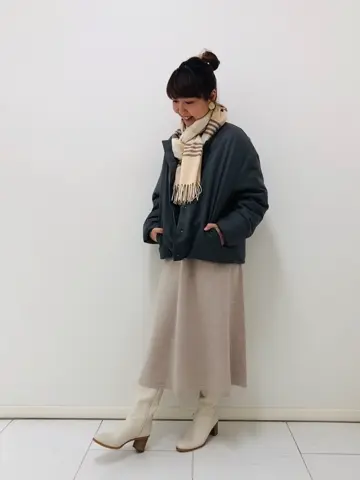 23区 L やの コーディネート画像