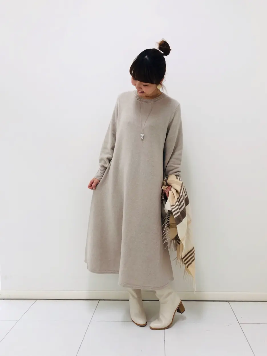 23区 L やの コーディネート画像