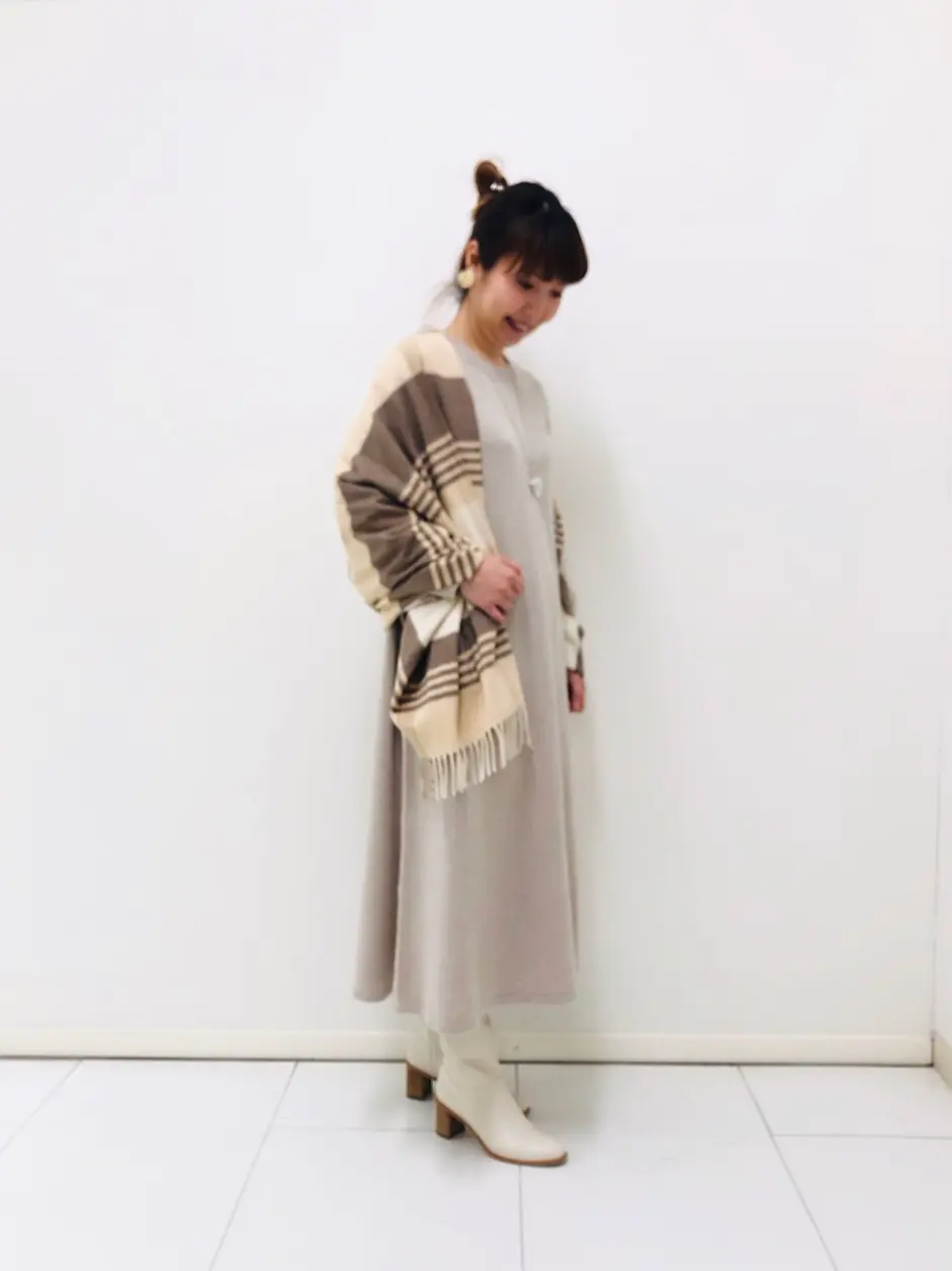 23区 L やの コーディネート画像