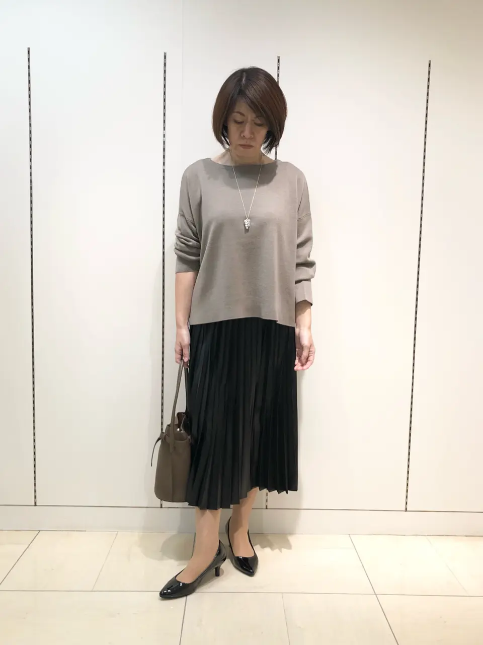 23区 L 鈴木 コーディネート画像