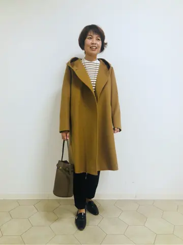 23区 L 田中 コーディネート画像