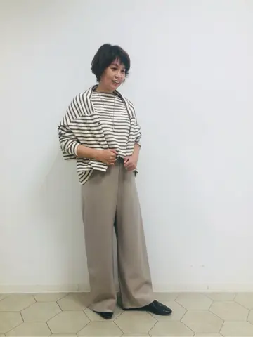 23区 L 田中 コーディネート画像