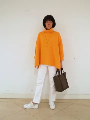 23区 L 野村 コーディネート画像