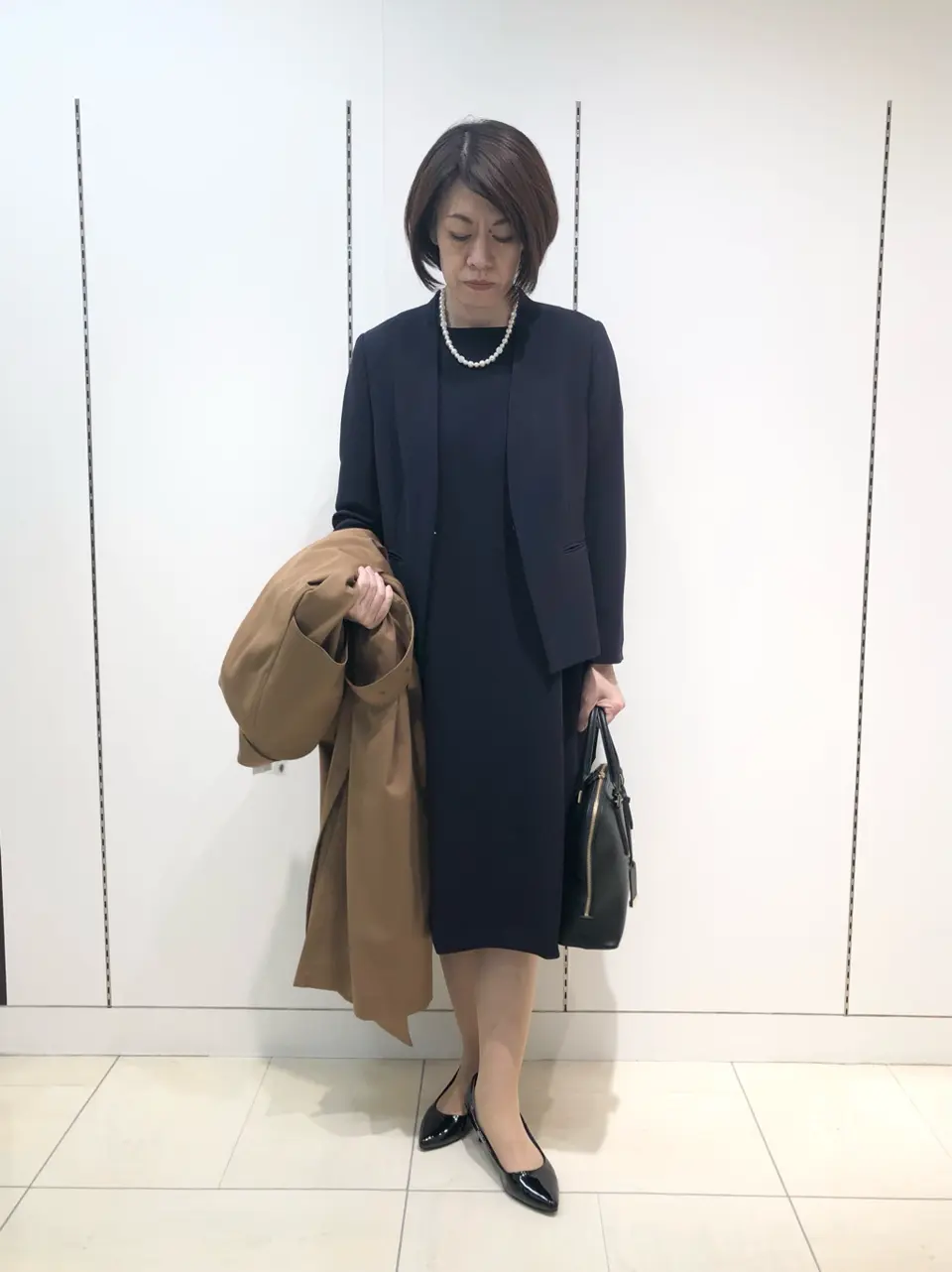 23区 L 鈴木 コーディネート画像