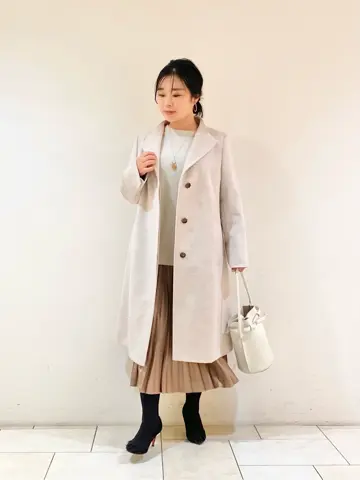 23区 L 笹川 コーディネート画像