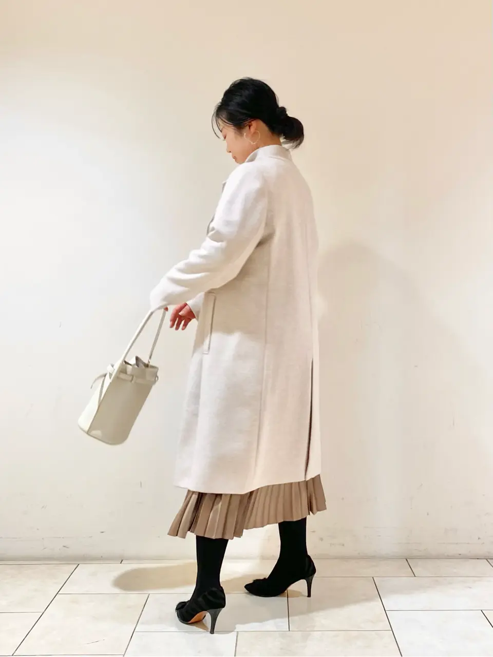 23区 L 笹川 コーディネート画像