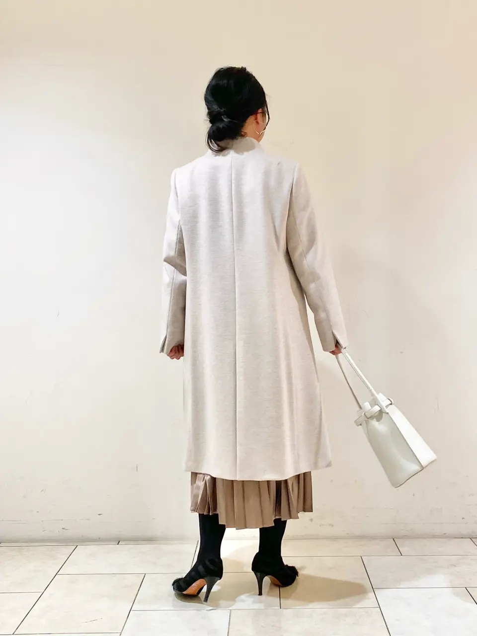 23区 L 笹川 コーディネート画像