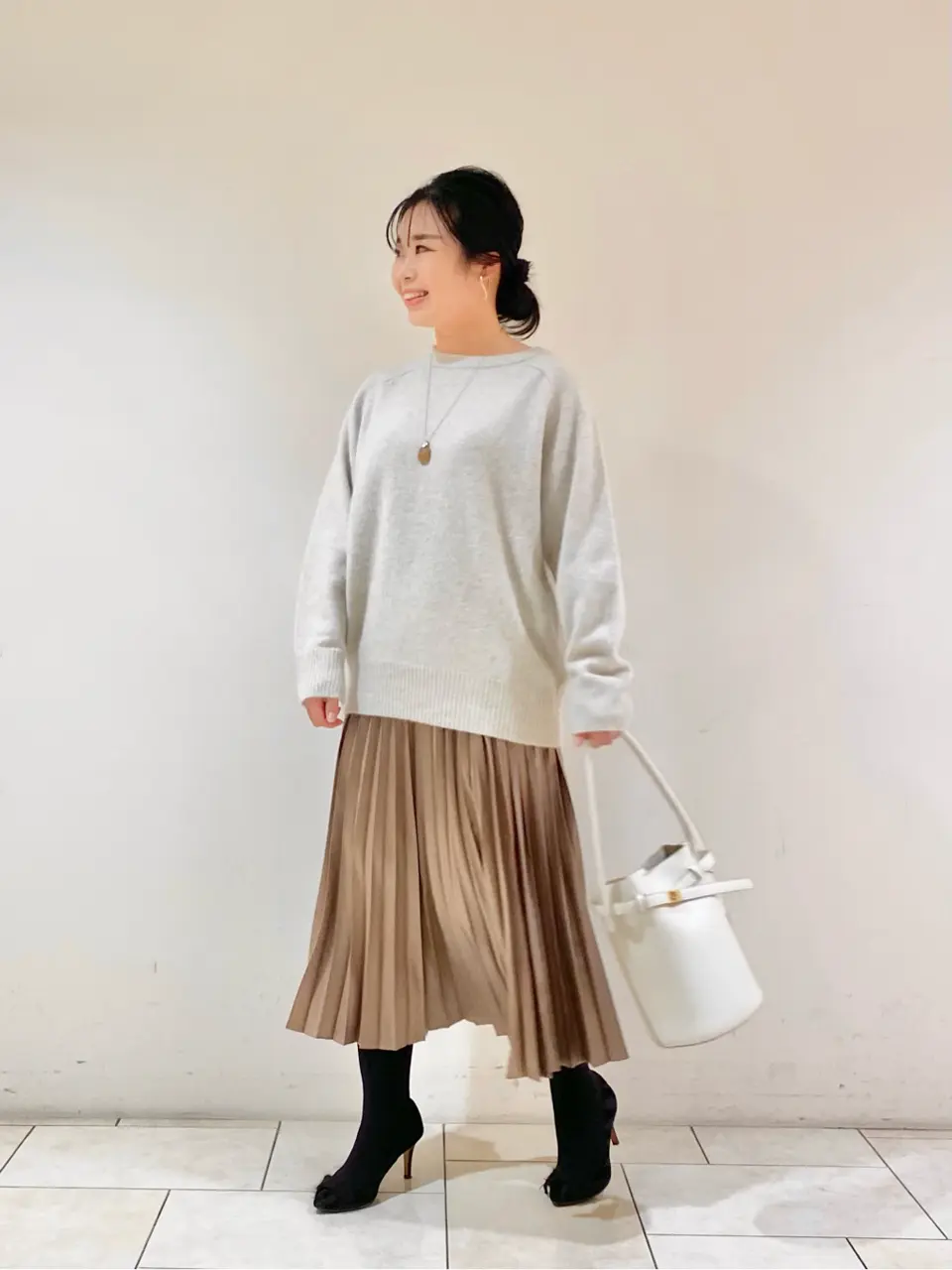 23区 L 笹川 コーディネート画像