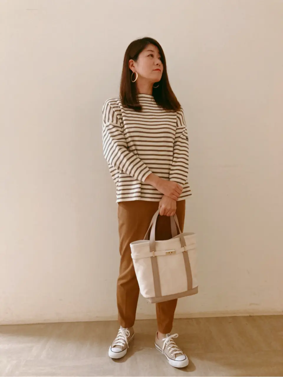 23区 L 勝俣 コーディネート画像