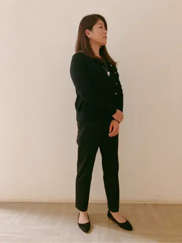 23区 L 勝俣 コーディネート画像