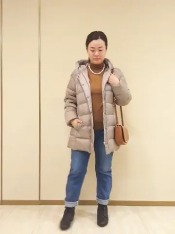 23区 L スタッフn コーディネート画像