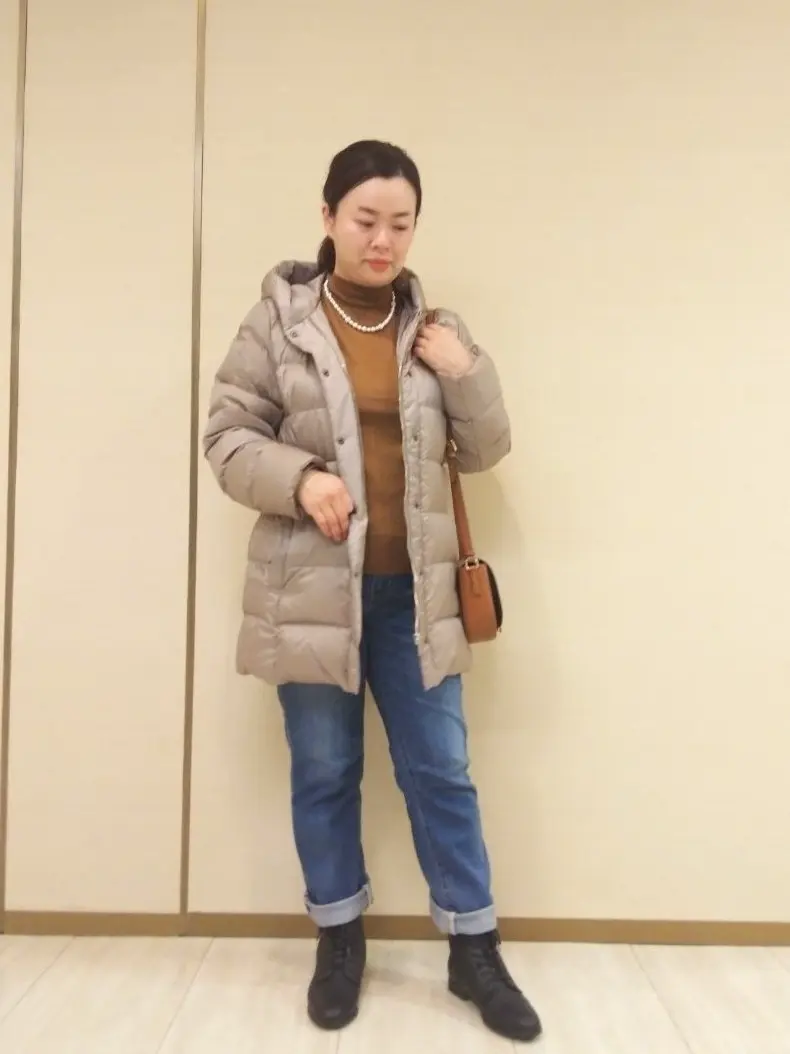 23区 L スタッフn コーディネート画像