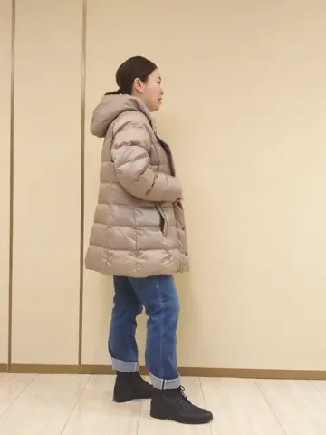 23区 L スタッフn コーディネート画像