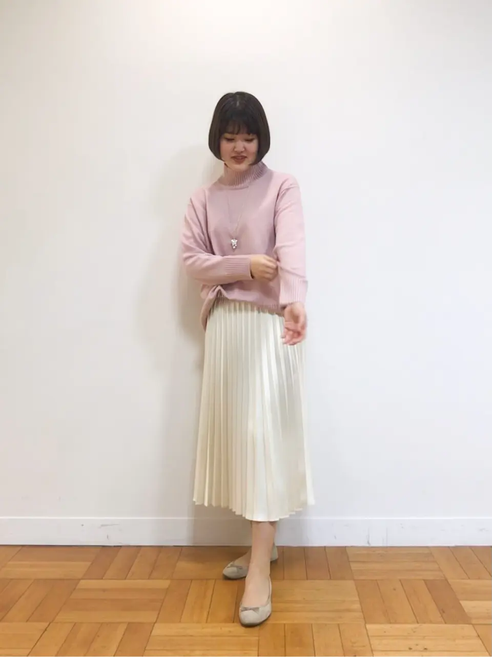 23区 L 露草 コーディネート画像