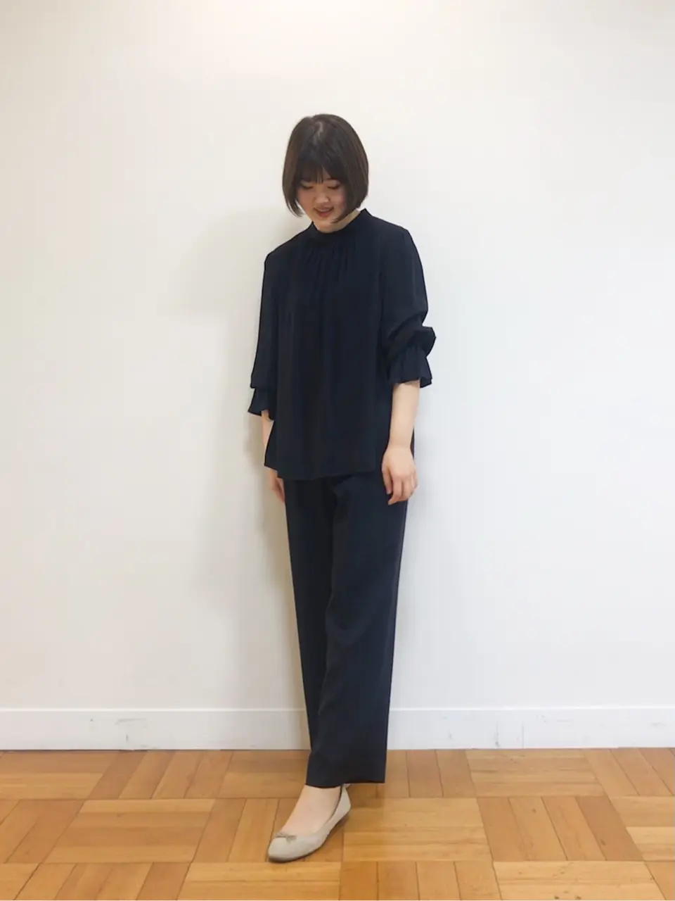 23区 L 露草 コーディネート画像