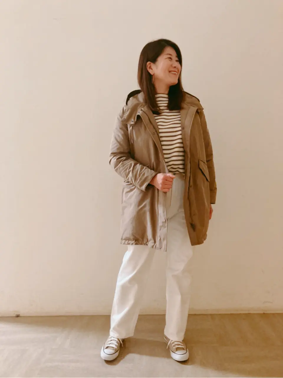 23区 L 勝俣 コーディネート画像