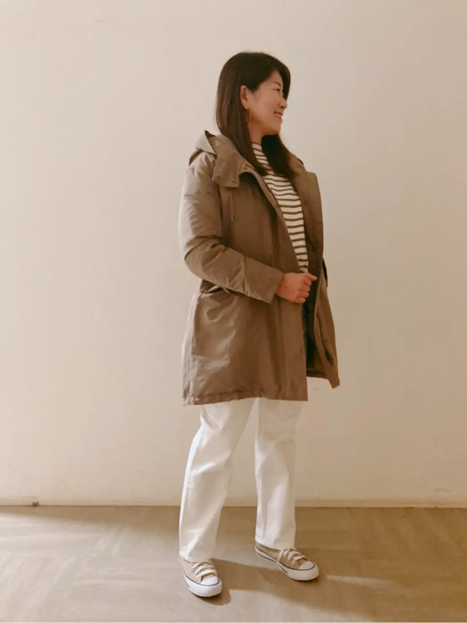 23区 L 勝俣 コーディネート画像