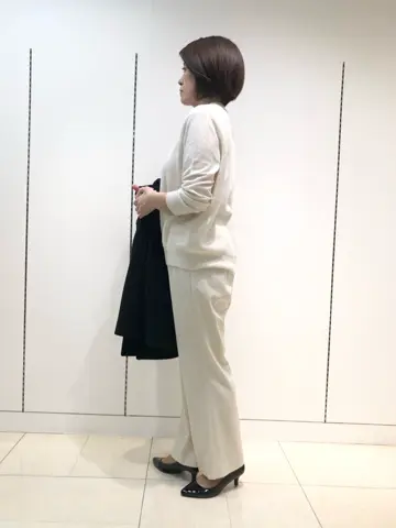 23区 L 鈴木 コーディネート画像