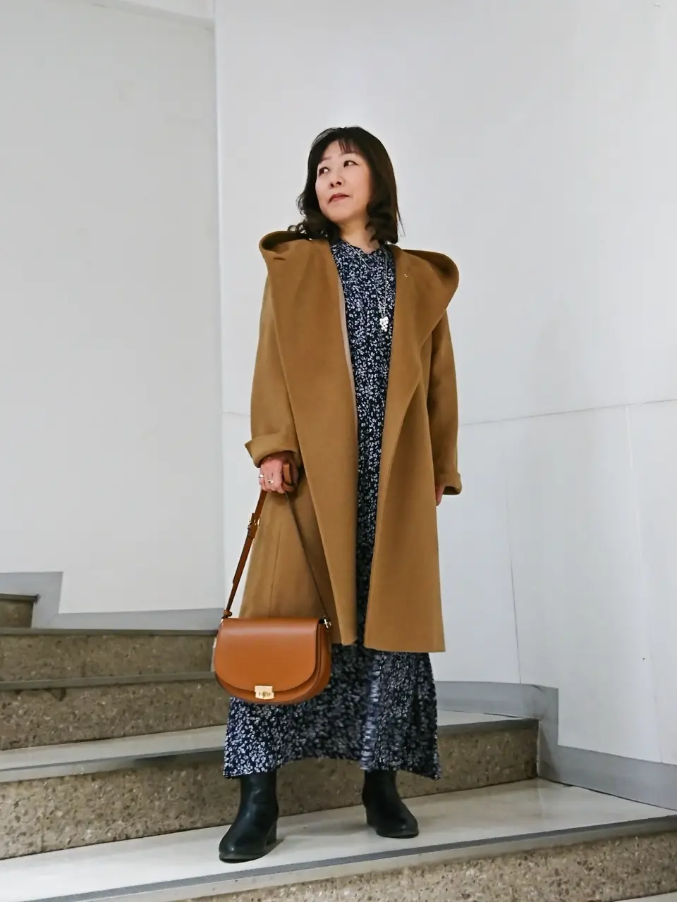 23区 L 服部 コーディネート画像