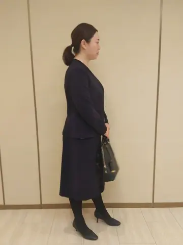 23区 L スタッフn コーディネート画像