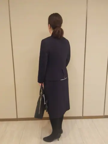 23区 L スタッフn コーディネート画像