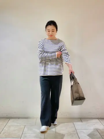 23区 L 笹川 コーディネート画像