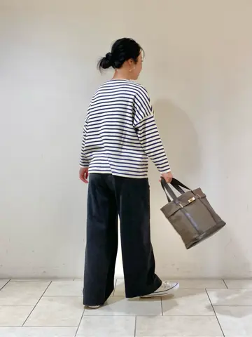 23区 L 笹川 コーディネート画像