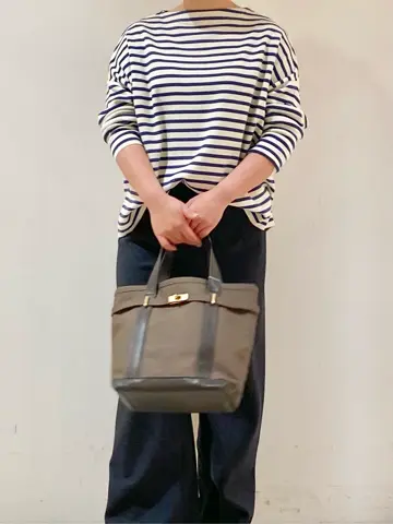 23区 L 笹川 コーディネート画像