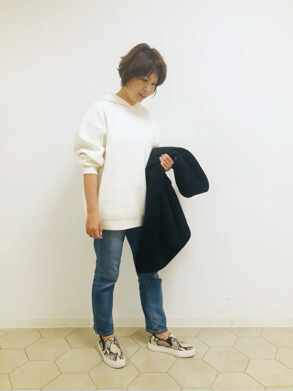 23区 L 田中 コーディネート画像