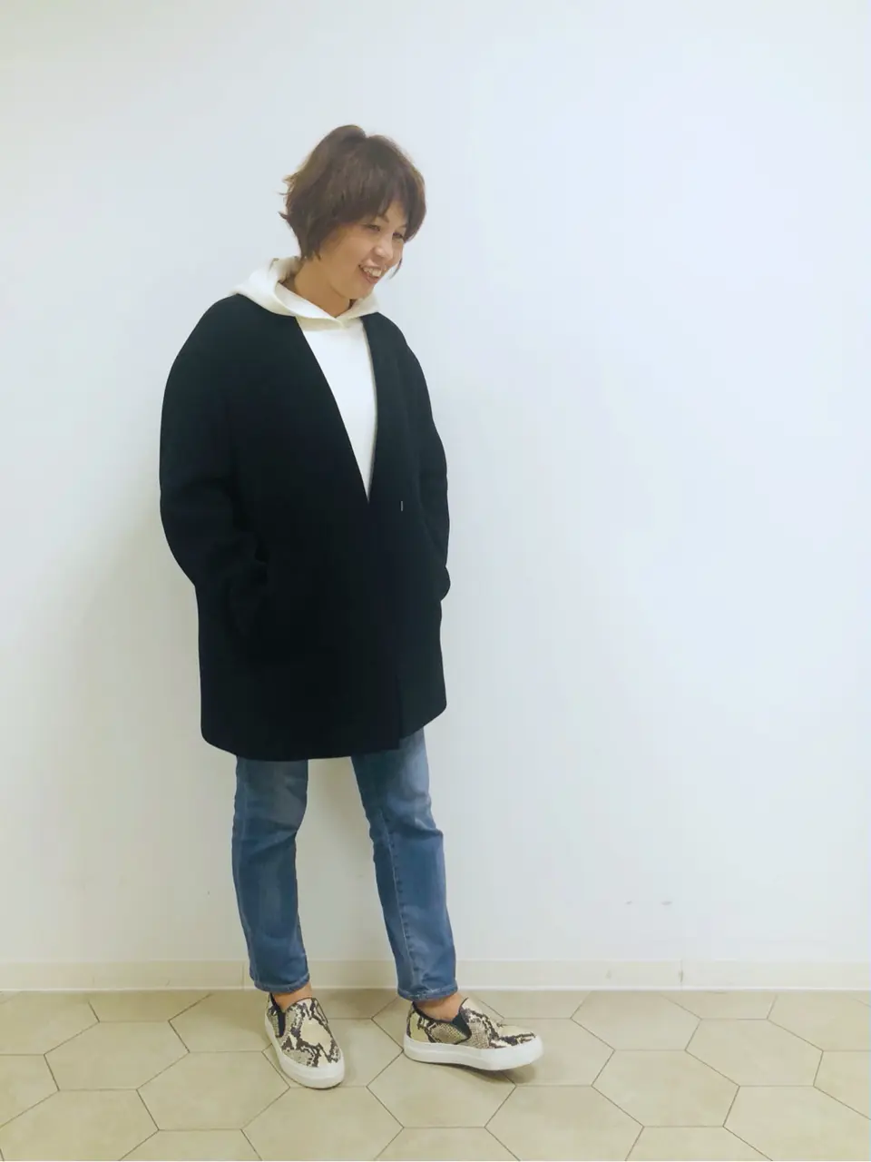 23区 L 田中 コーディネート画像