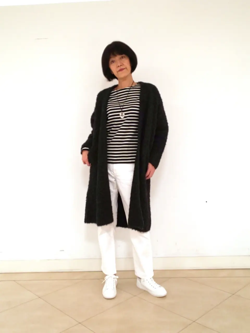  野村 コーディネート画像