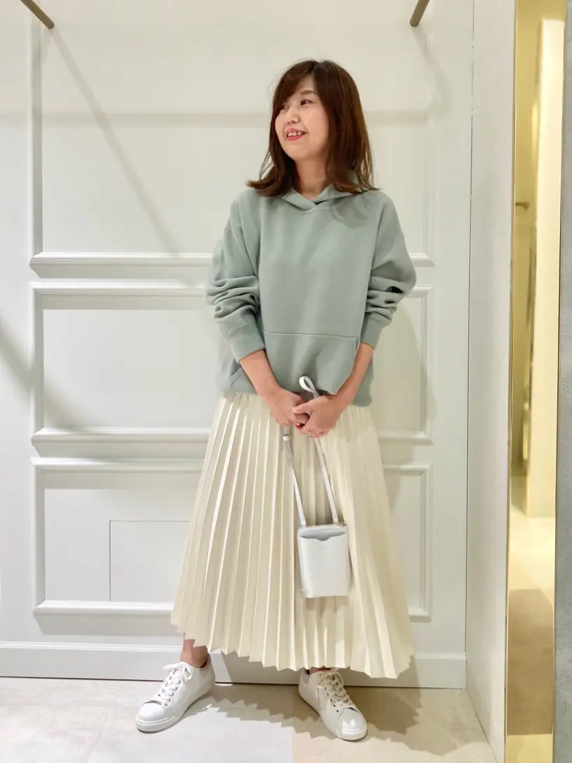  藤田 コーディネート画像