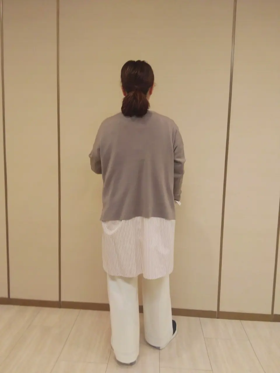 23区 L スタッフn コーディネート画像