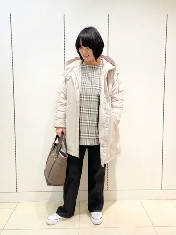 23区 L 松澤 コーディネート画像