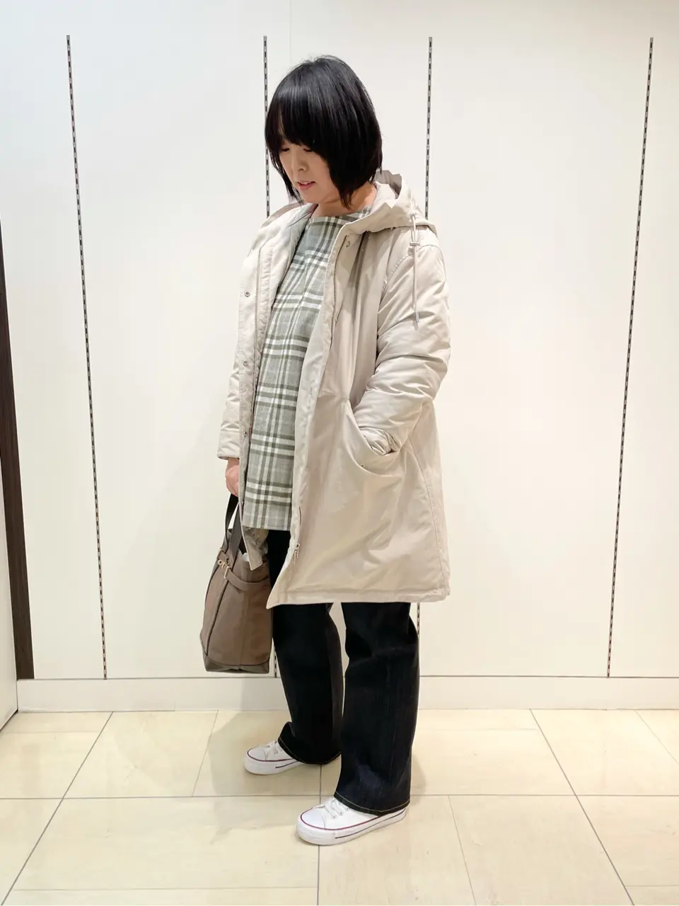 23区 L 松澤 コーディネート画像