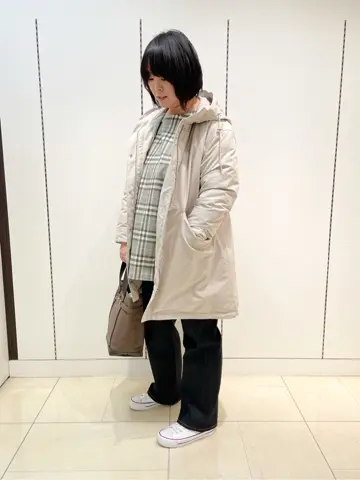 23区 L 松澤 コーディネート画像