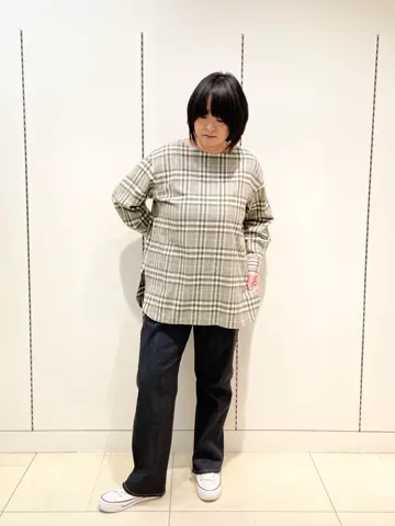 23区 L 松澤 コーディネート画像