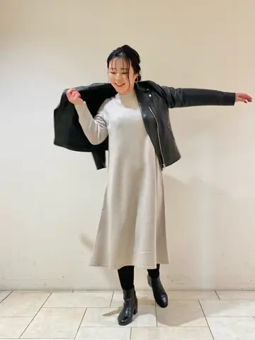 23区 L 笹川 コーディネート画像