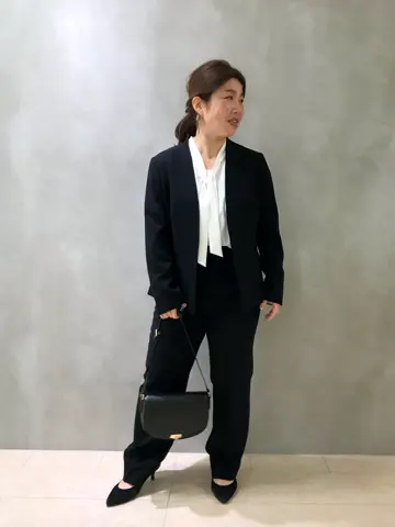 23区 L うめ子 コーディネート画像