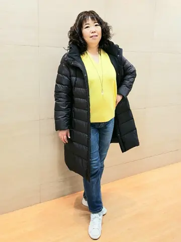 23区 L 菅野 コーディネート画像