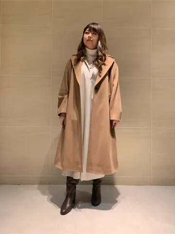 23区 L 出口 コーディネート画像