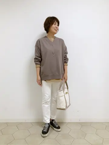 23区 L 田中 コーディネート画像