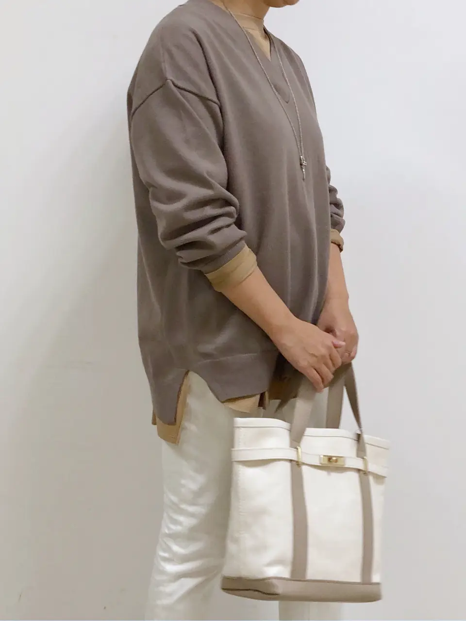 23区 L 田中 コーディネート画像