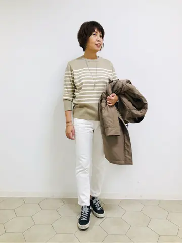 23区 L 田中 コーディネート画像