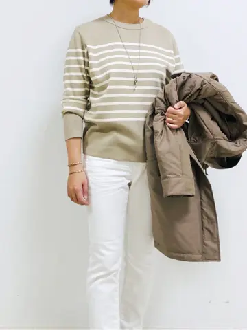 23区 L 田中 コーディネート画像