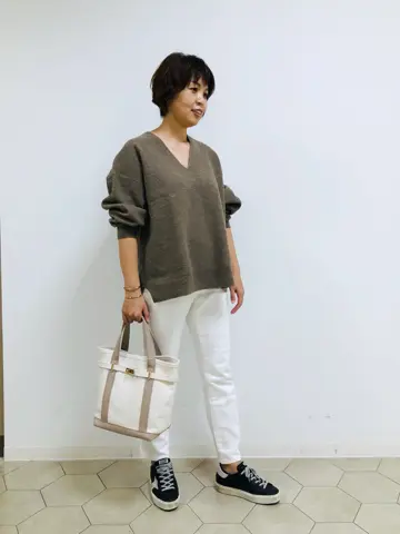 23区 L 田中 コーディネート画像