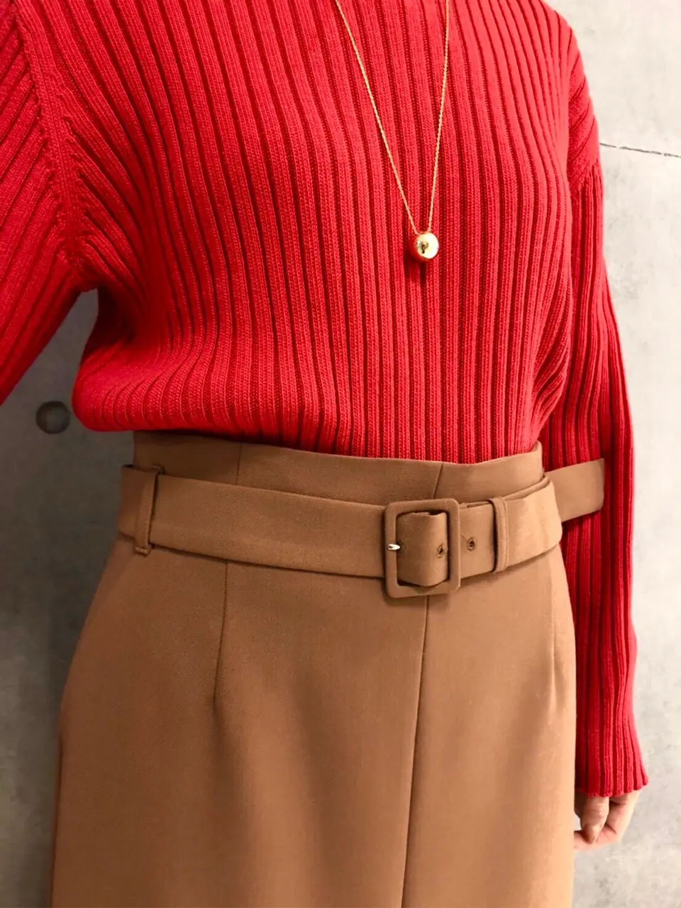 23区 L 島岡 コーディネート画像