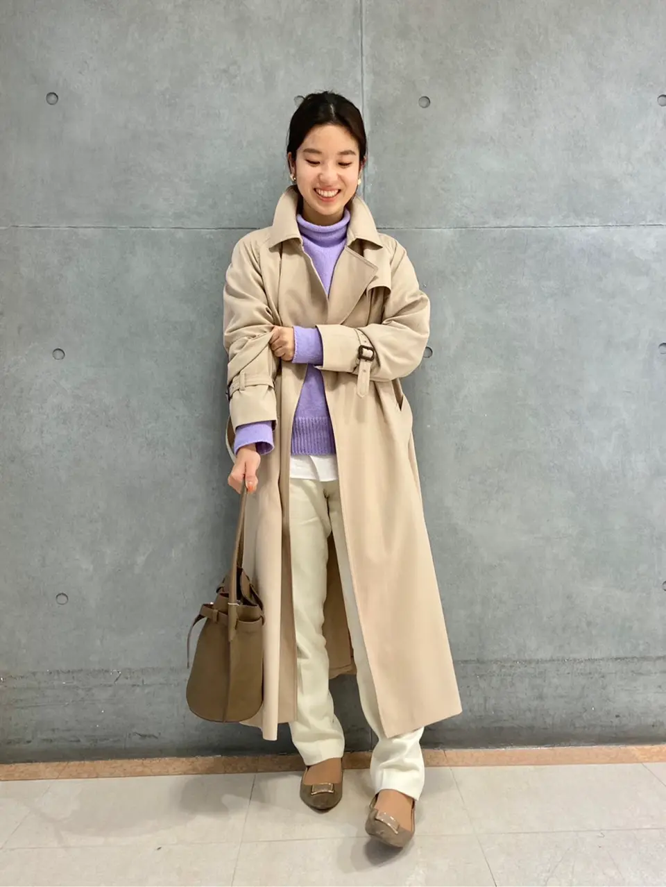  島岡 コーディネート画像