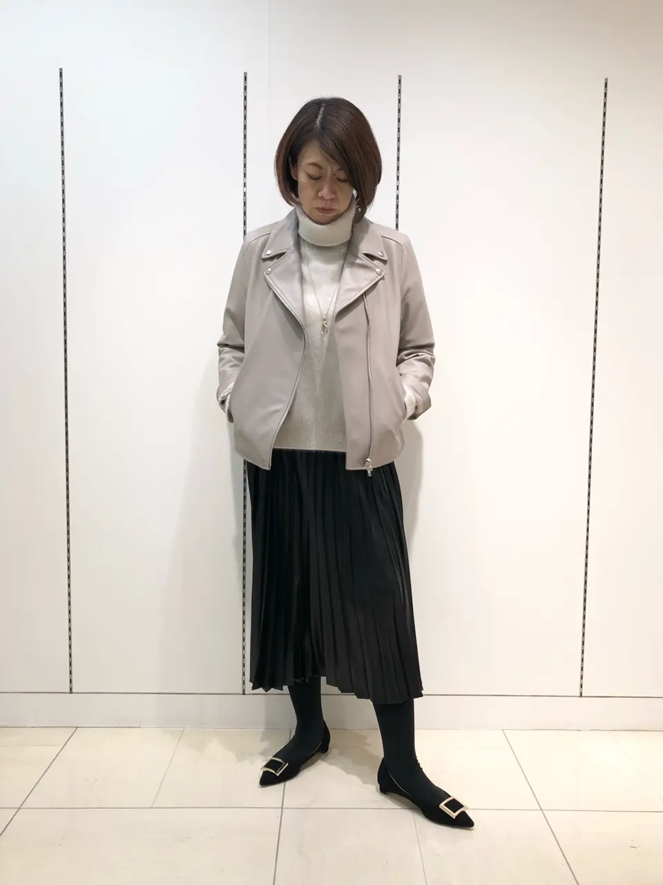 23区 L 鈴木 コーディネート画像