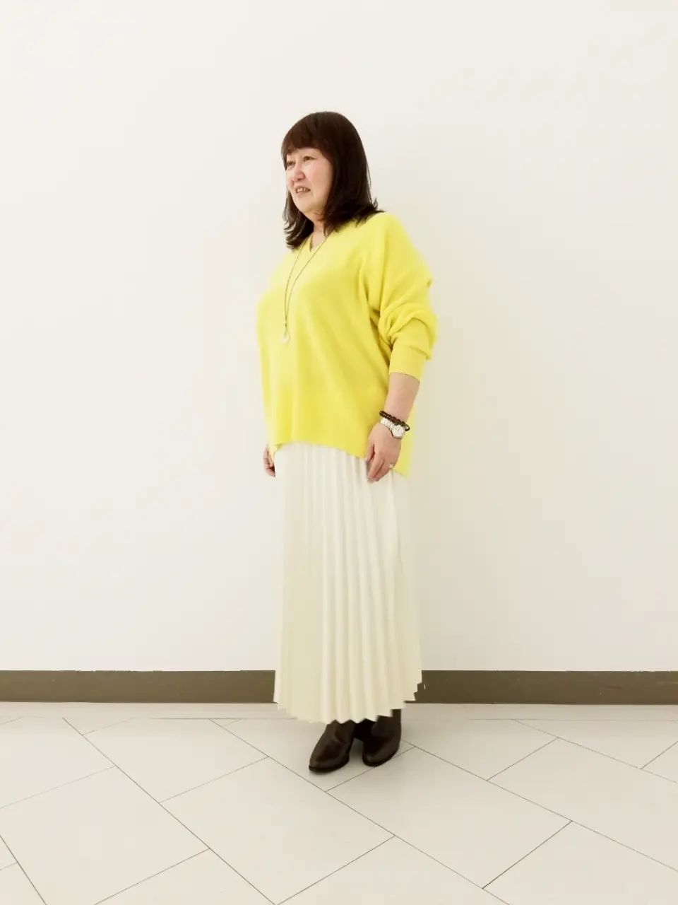  kazumi コーディネート画像